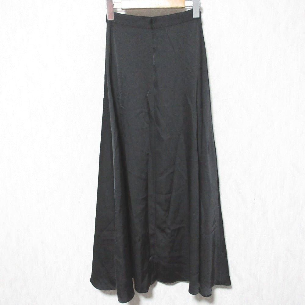 クラネ FLOWING FLARE SKIRT ロングフレアスカート