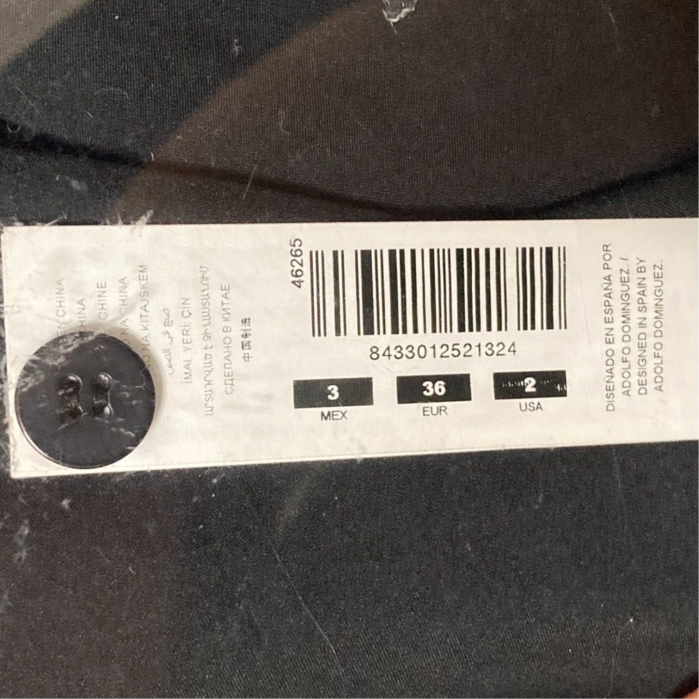 アドルフォドミンゲスワンピース