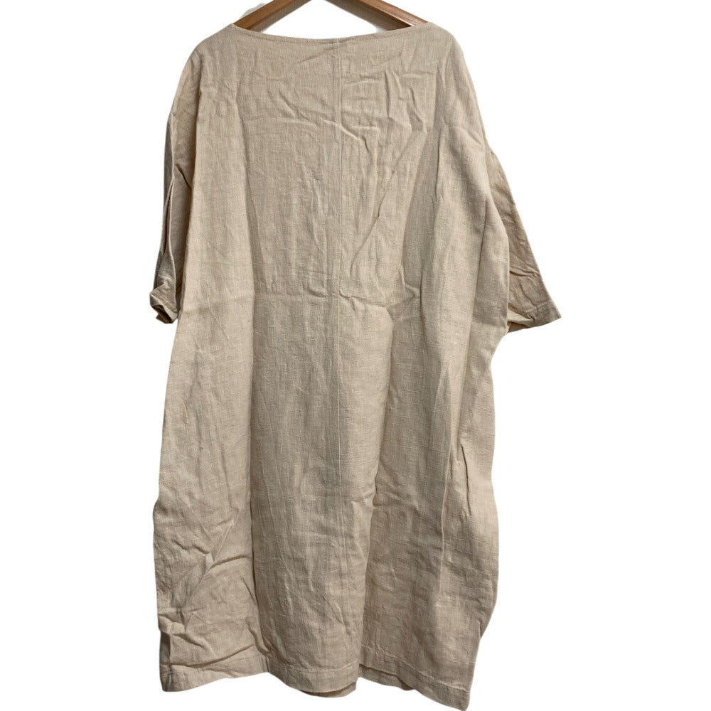 K3&CO.×WILD THINGS リネンワンピース