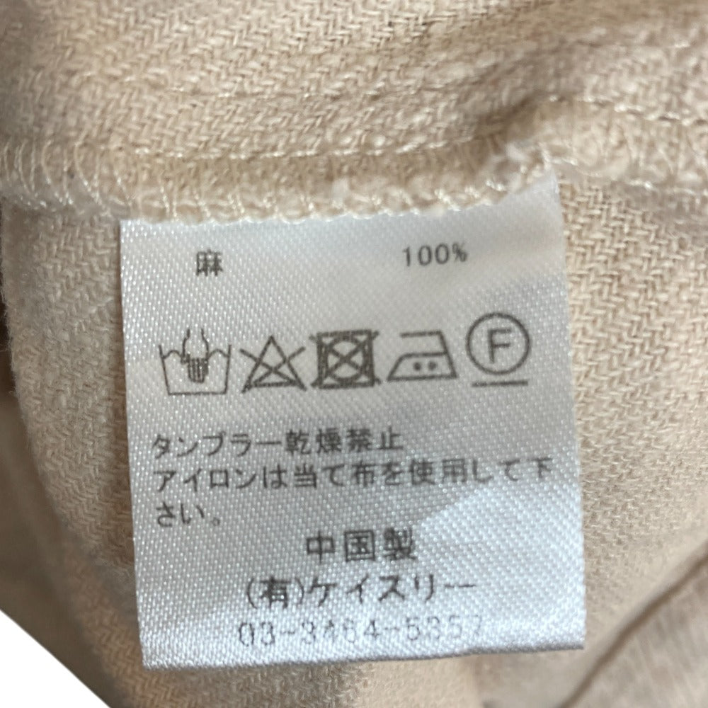K3&CO.×WILD THINGS リネンワンピース