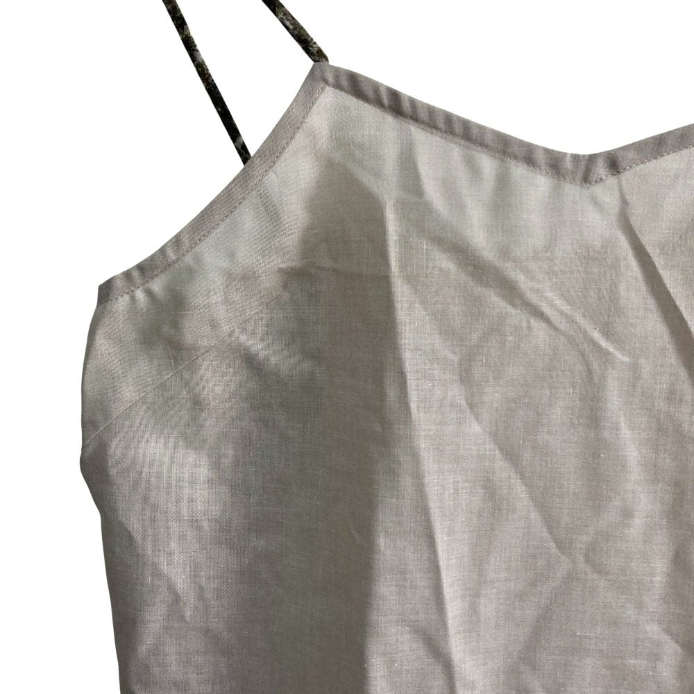 ドゥーズィーエムクラス フラワー柄ワンピース