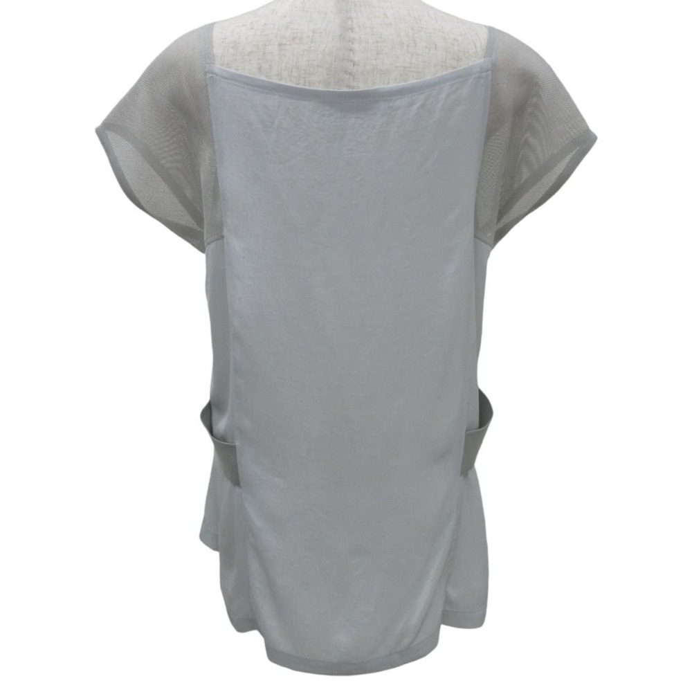 ISSEY MIYAKE トリアセテートトップス