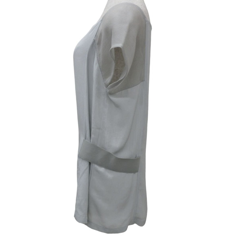 ISSEY MIYAKE トリアセテートトップス