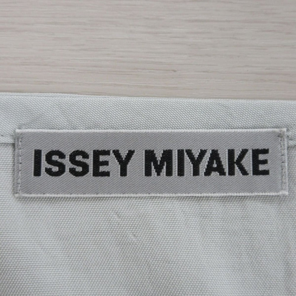 ISSEY MIYAKE トリアセテートトップス