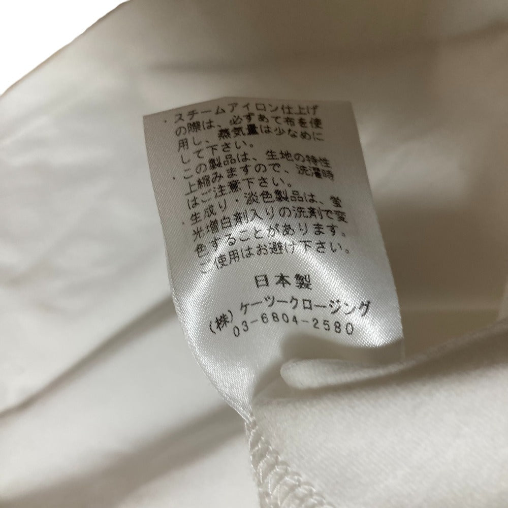 ヨリ クルーネックショートスリーブTシャツ