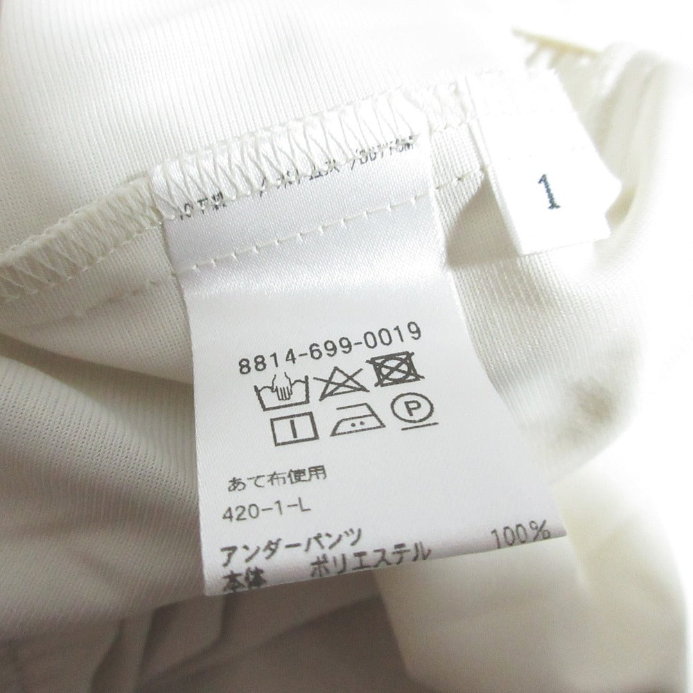 ロエフ デシンタックテーパードパンツ