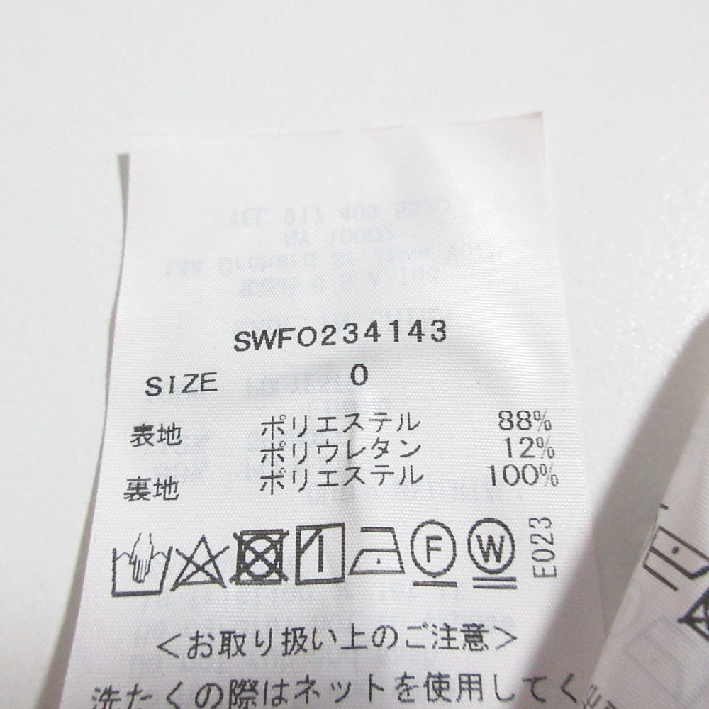 スナイデル バックトレーンベアドレス ワンピース
