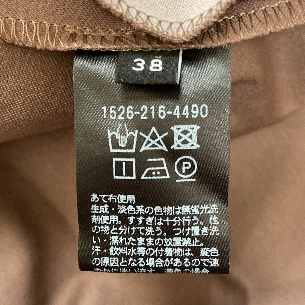 ユナイテッドアローズ キーネックワンピース