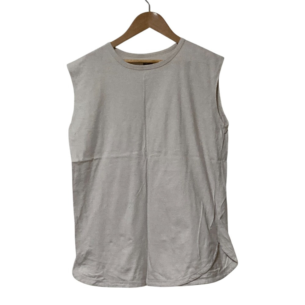 キャラクス CANDYCOLOR SLEEVELESSTEE ノースリーブTシャツ