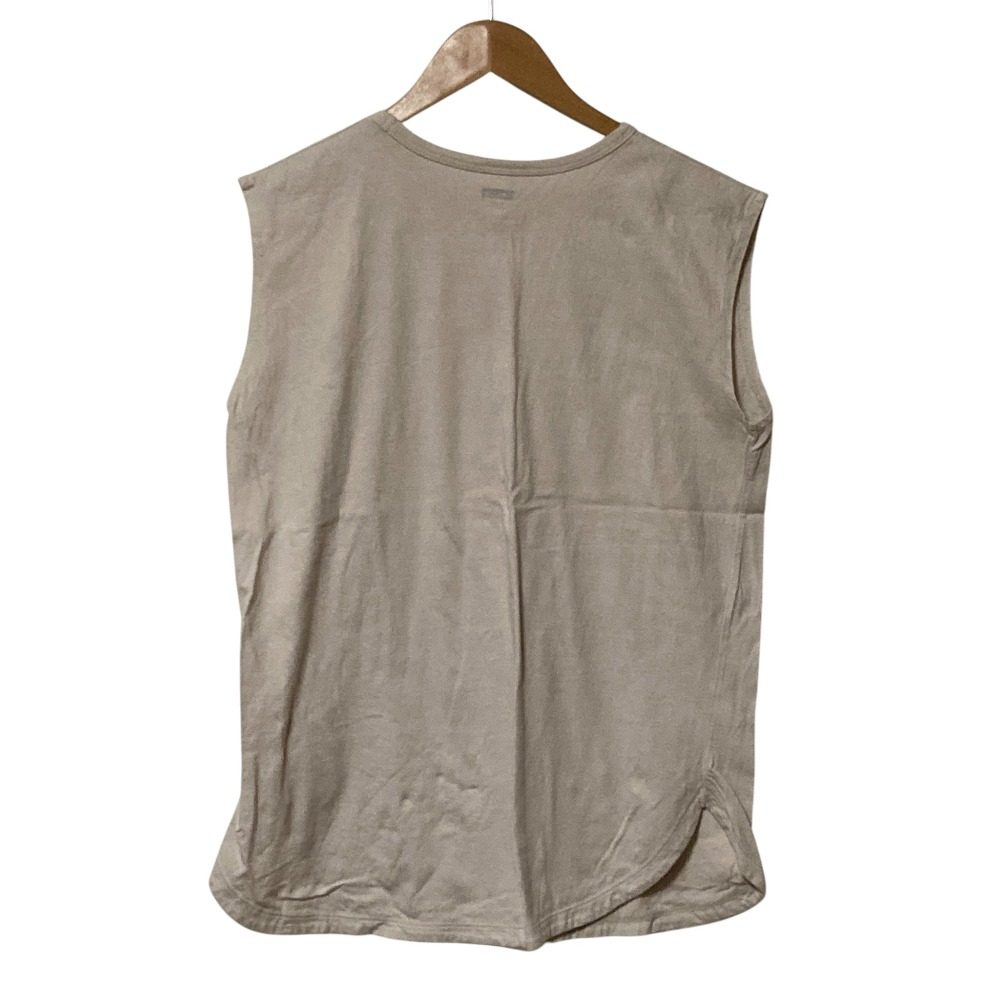 キャラクス CANDYCOLOR SLEEVELESSTEE ノースリーブTシャツ