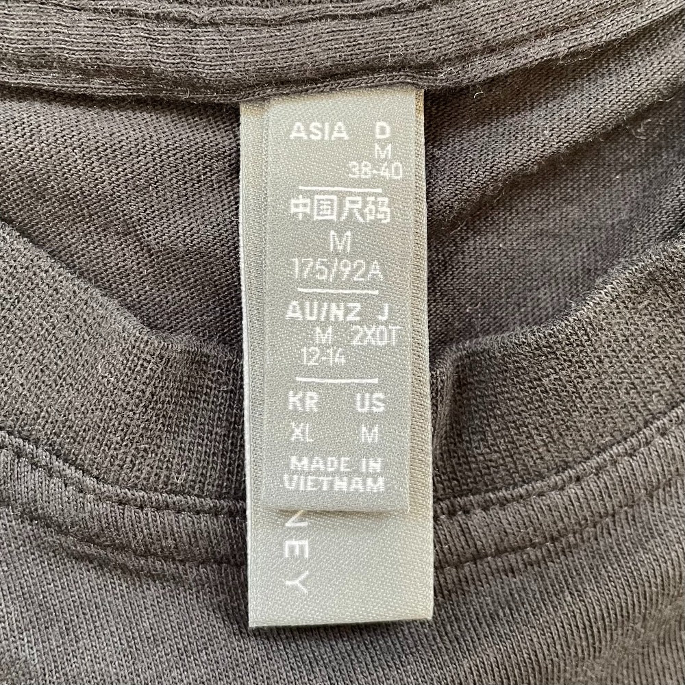 ステラマッカートニーアディダス Cotton Dam コットンオーバーサイズTシャツ