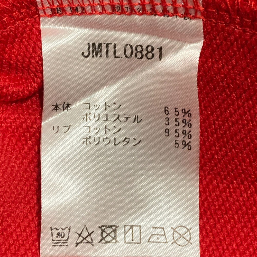 ニューバランス ロゴプリント コットン スウェットシャツ