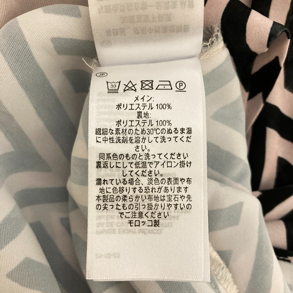 フェイズエイトプリントロングワンピース
