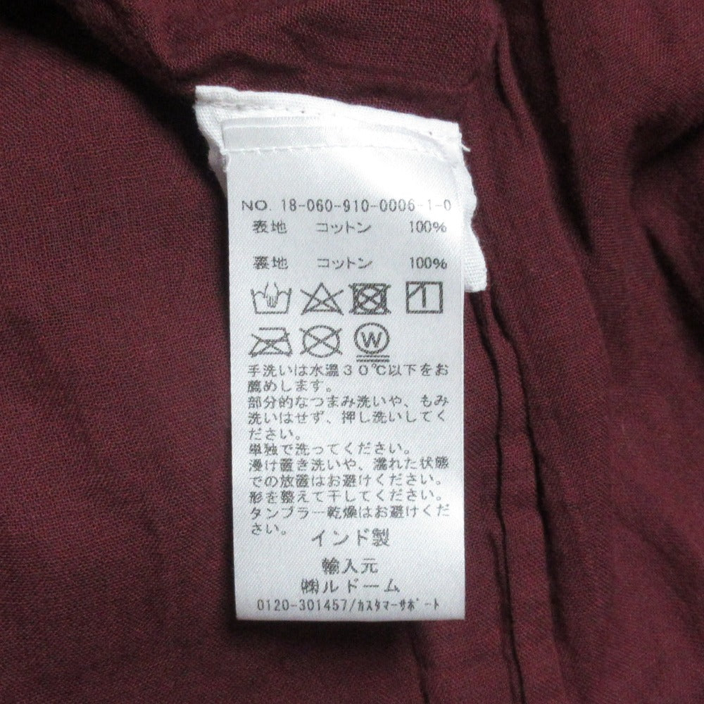 ANAAK フレア ドレス