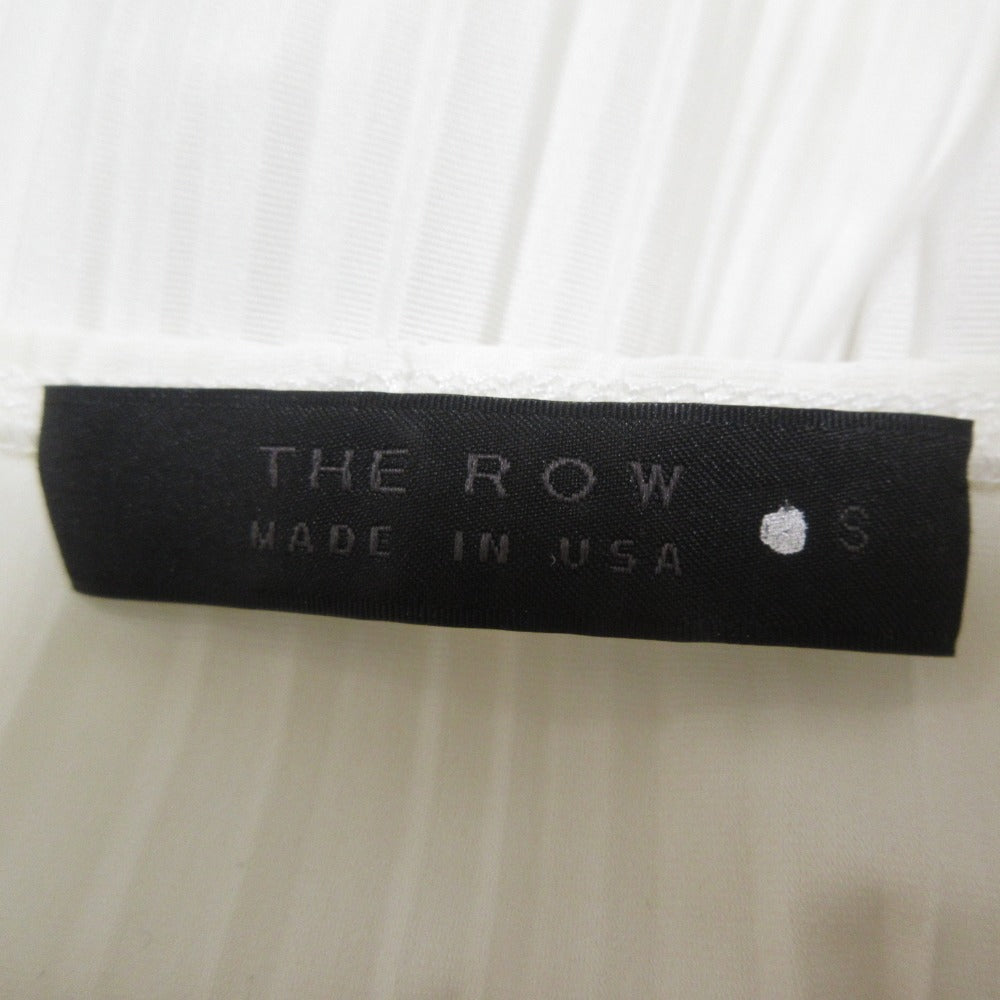 THE ROW カット アンド ソーン 長袖 トップ