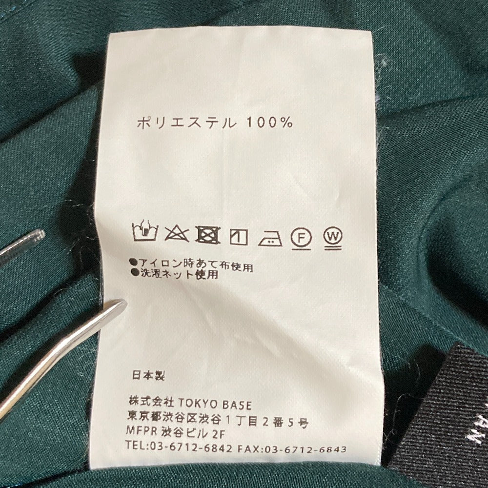 ユナイテッドトウキョウノースリーブブラウス