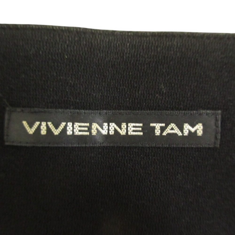 VIVIENNE TAM フラワー プリント ドレス