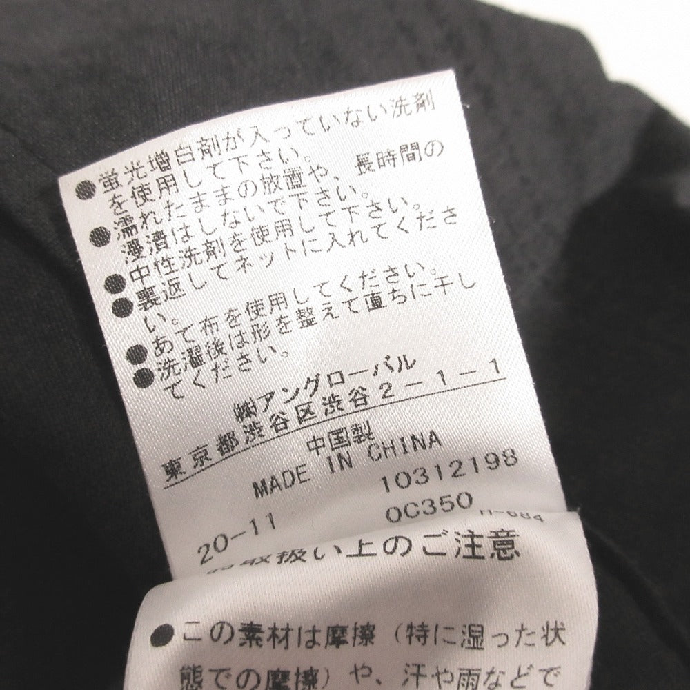 MHL. ドライ コットン リネン ワーク ドレス
