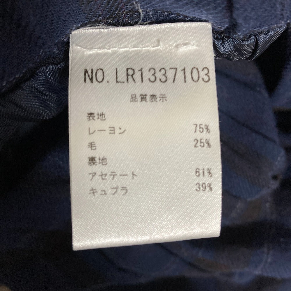 ペセリコ チェックウールスカート
