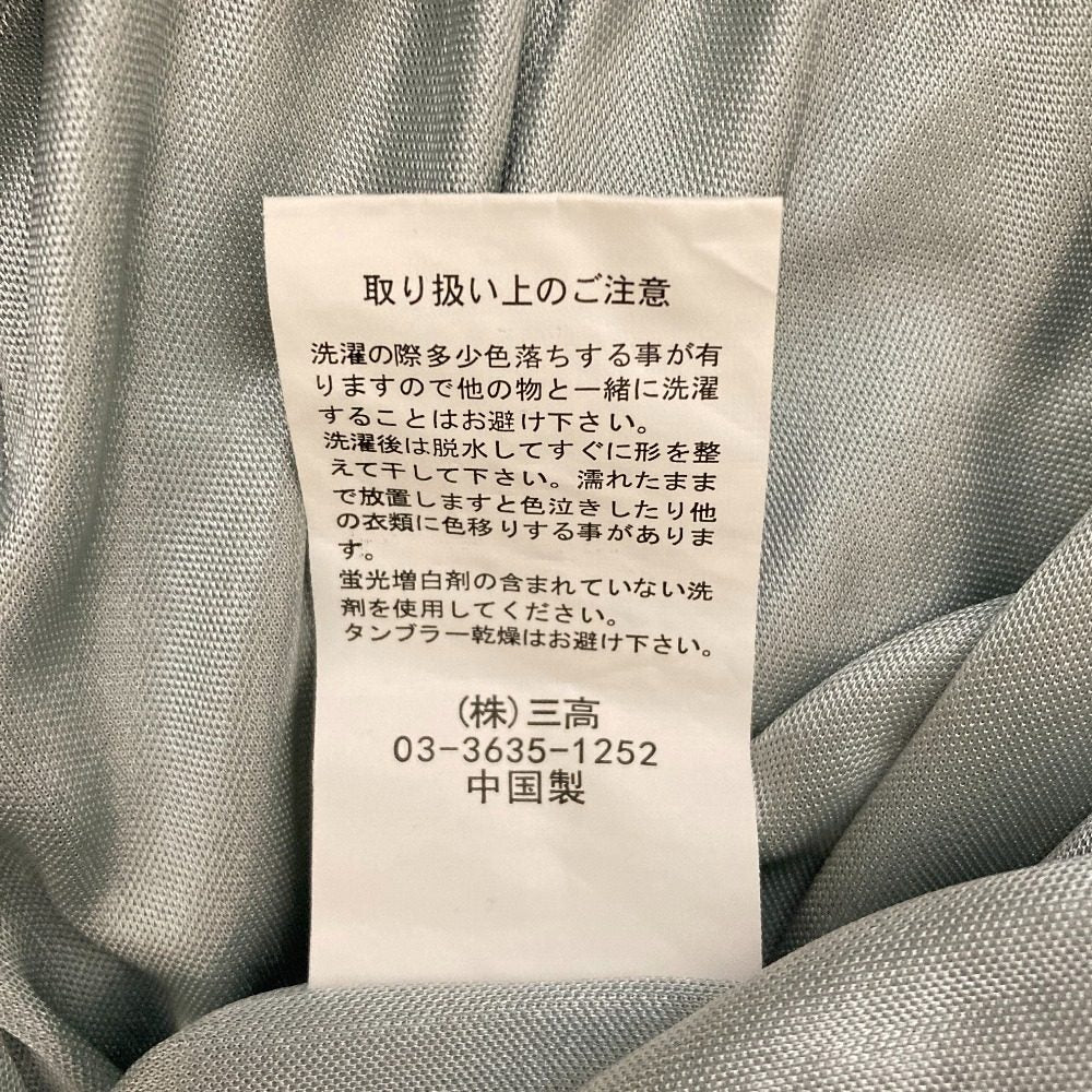 ゴースローキャラバン ストライプセットアップ