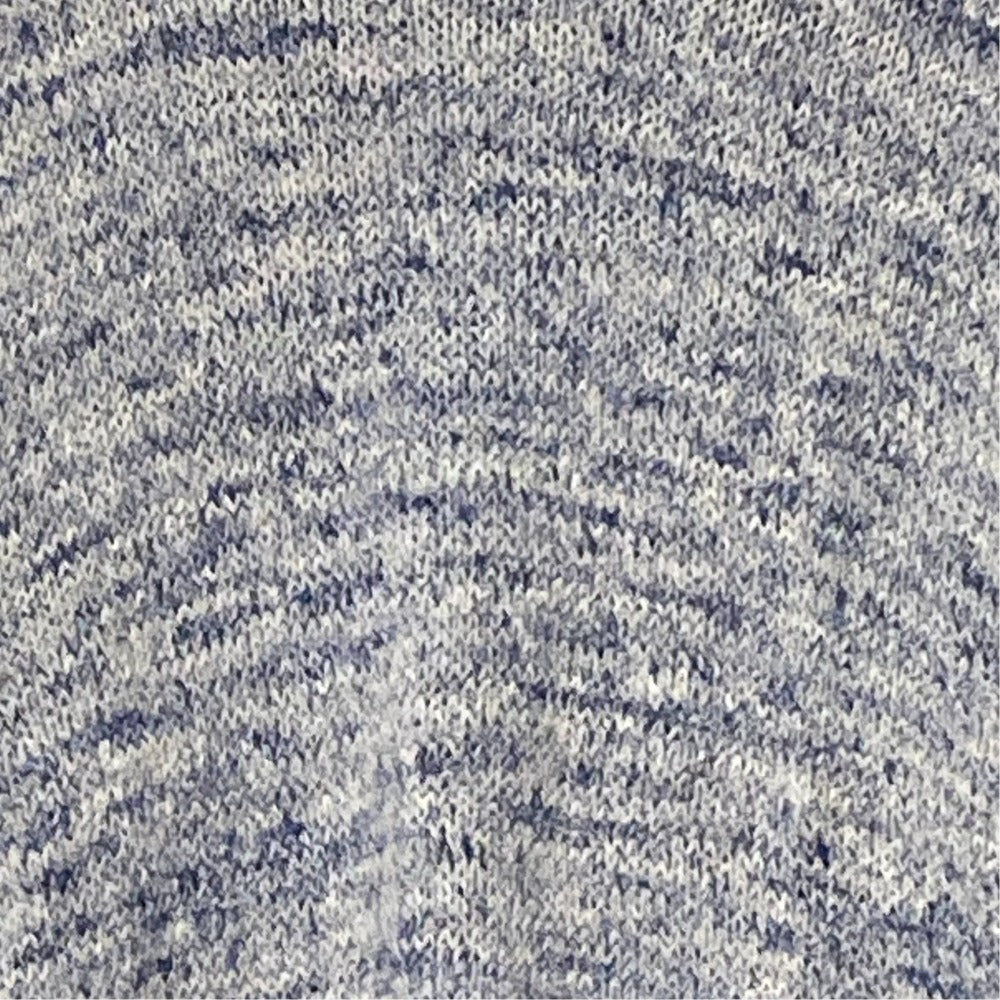 セオリーリュクス ミックスニットプルオーバーセーター