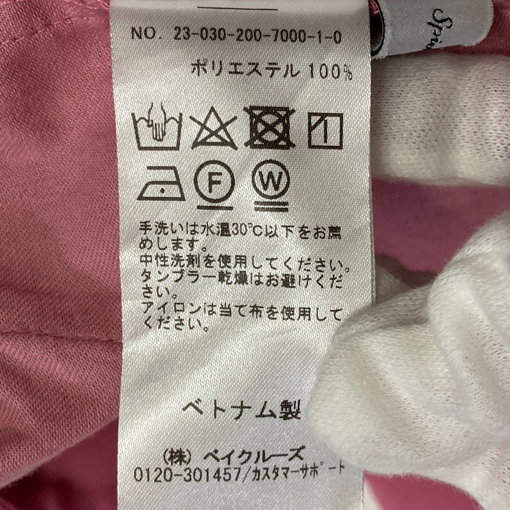 スピックアンドスパンテーパードパンツ
