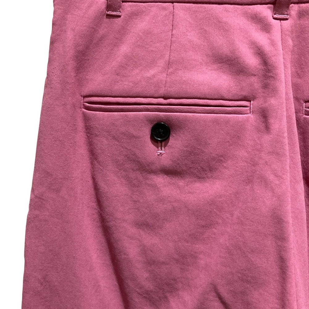 スピックアンドスパンテーパードパンツ
