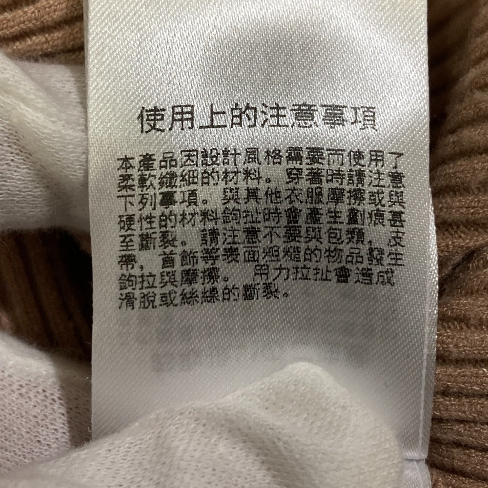 スナイデル ニットワンピース