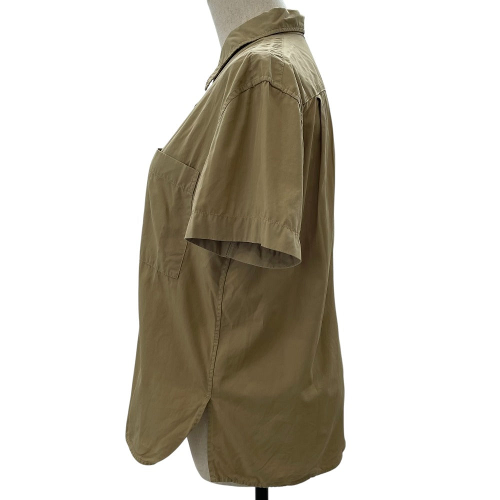 MHL. ショートスリーブシャツ