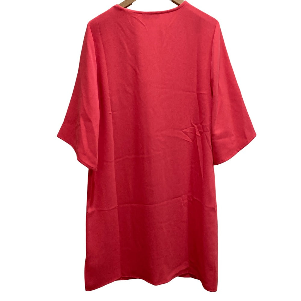 アニエスベー フレアスリーブワンピース