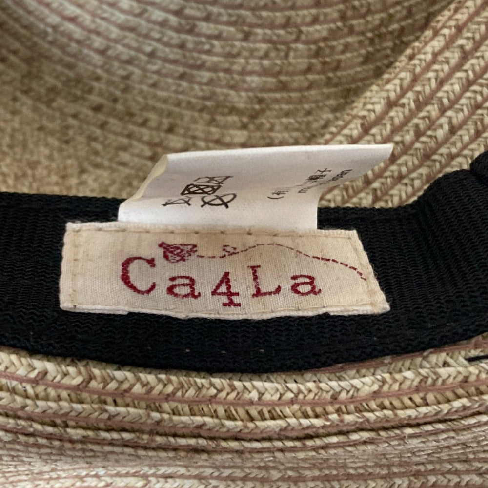 カシラ バラ色の帽子 ペーパーハット