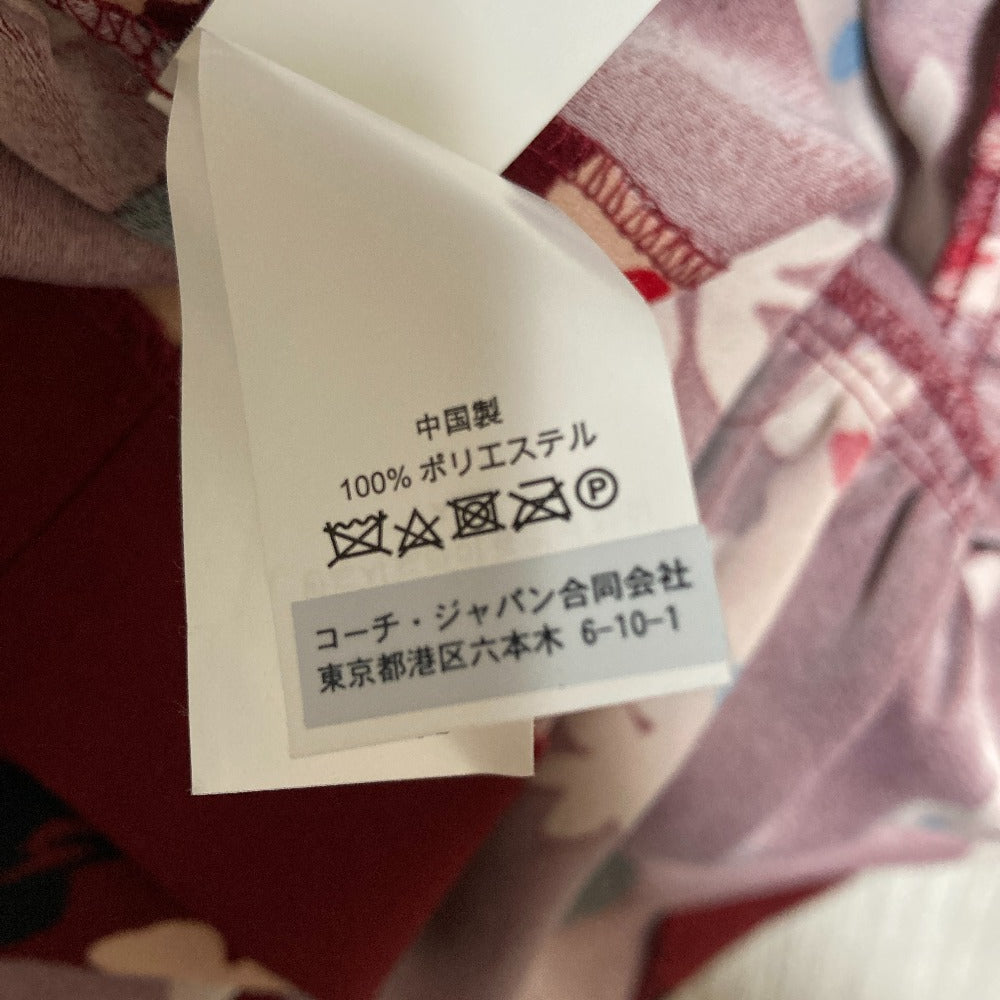 ケイトスペードニューヨーク フラワープリントワンピース