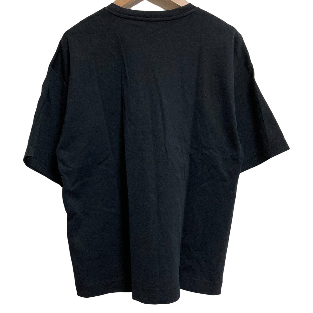 ディーゼル フォトプリント コットンTシャツ
