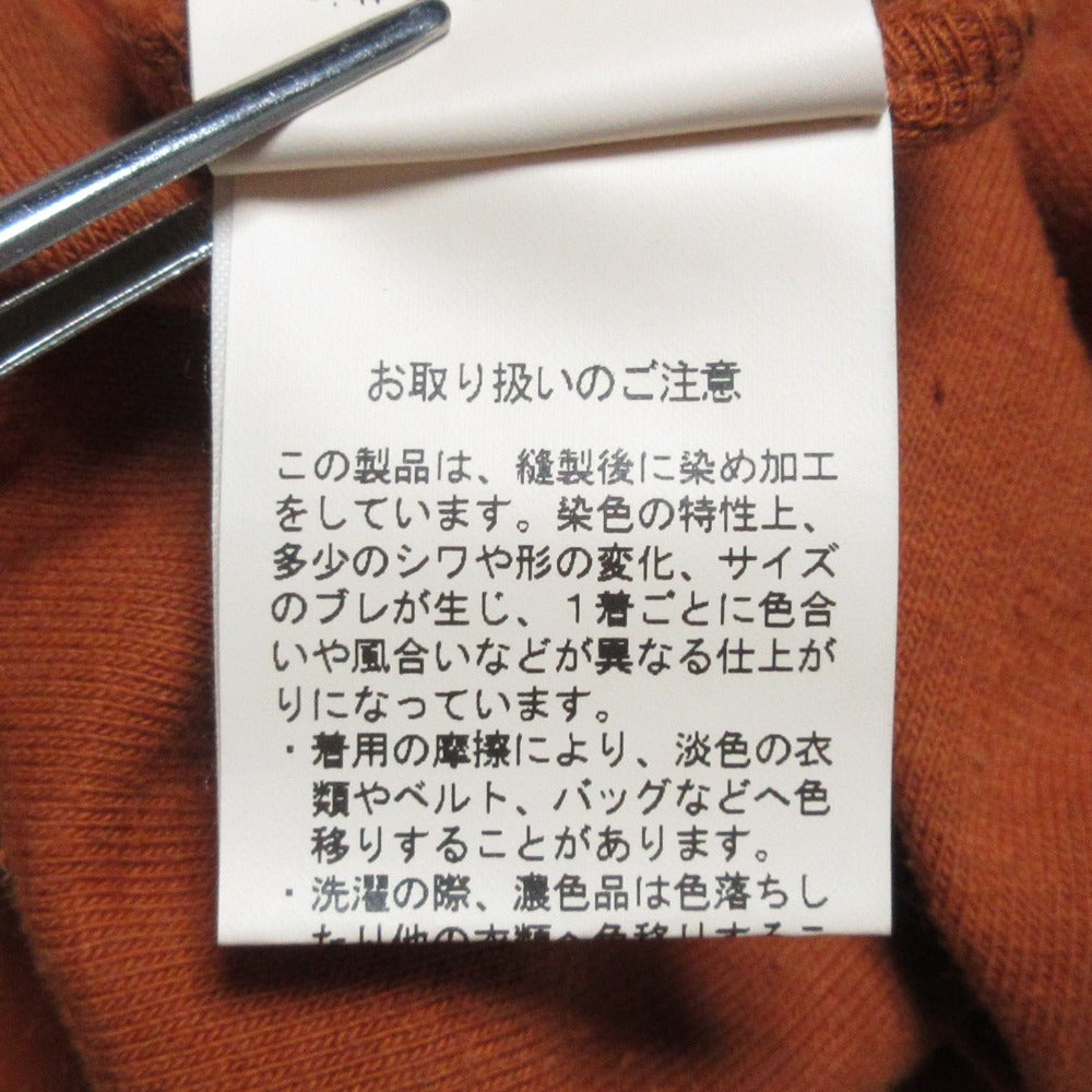 nest Robe CONFECT コットン フーディー