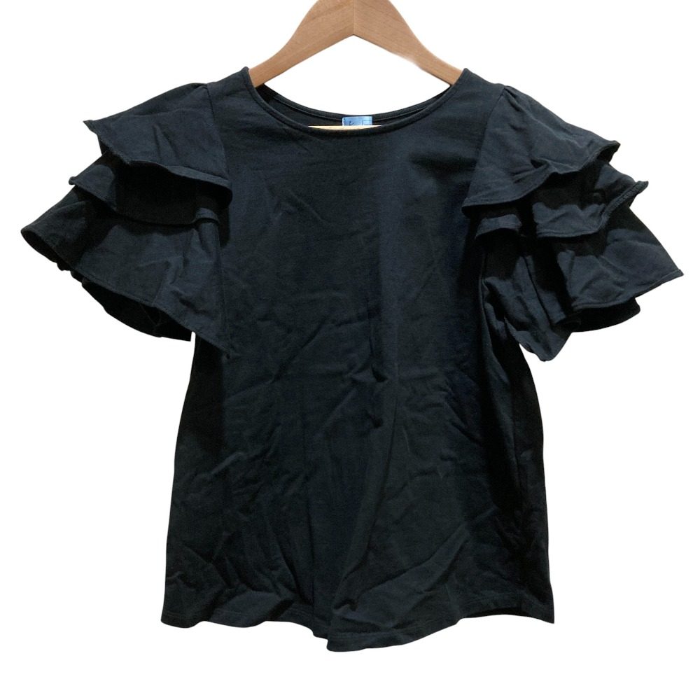 組曲 joyバスクフリルTシャツ