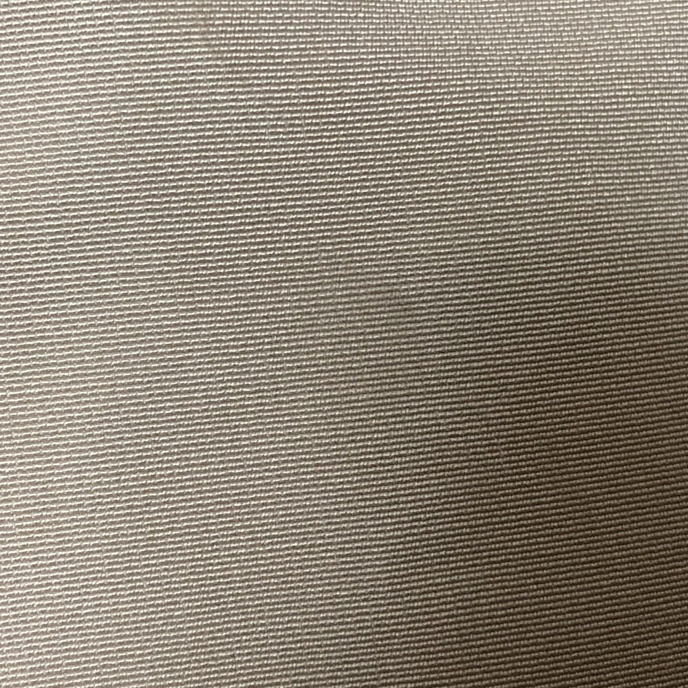 タラジャーモン ダブルブレストノーカラーコート