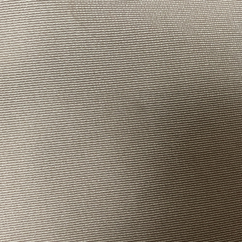 タラジャーモン ダブルブレストノーカラーコート