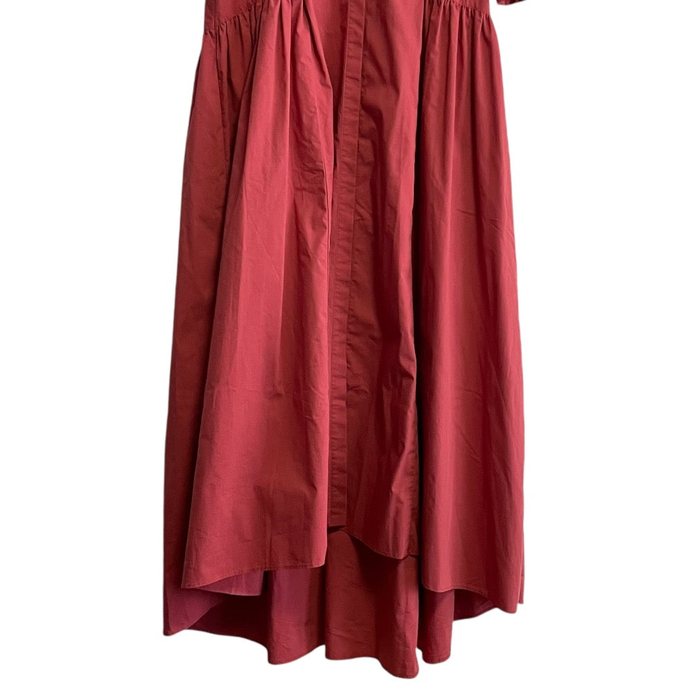 EPOCA THE SHOP シャツ ドレス ロング