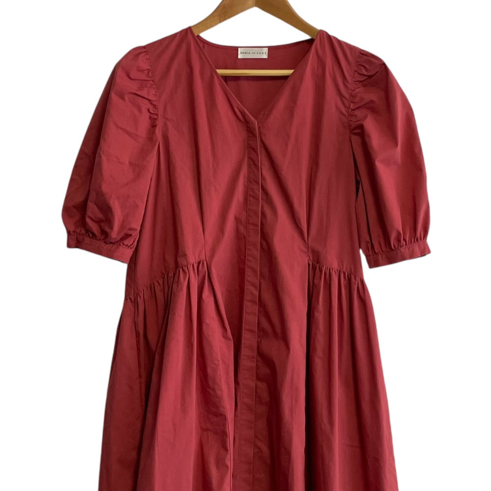 EPOCA THE SHOP シャツ ドレス ロング