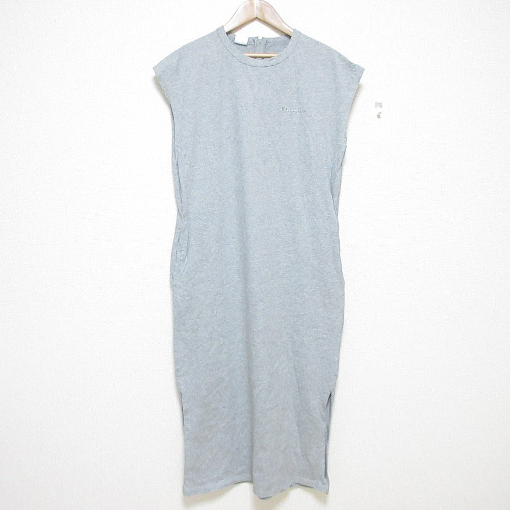 Champion×URBAN RESEARCH バック ジップ ドレス