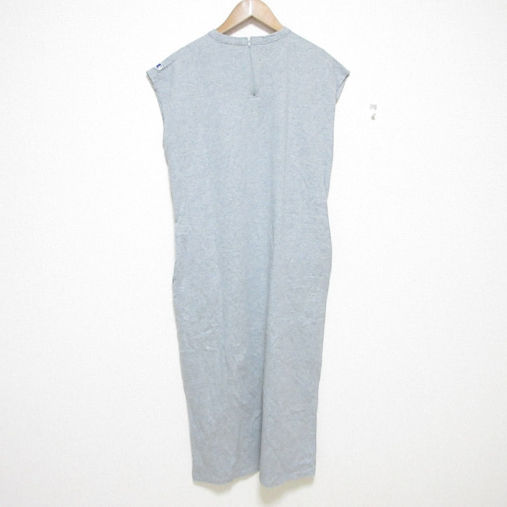 Champion×URBAN RESEARCH バック ジップ ドレス