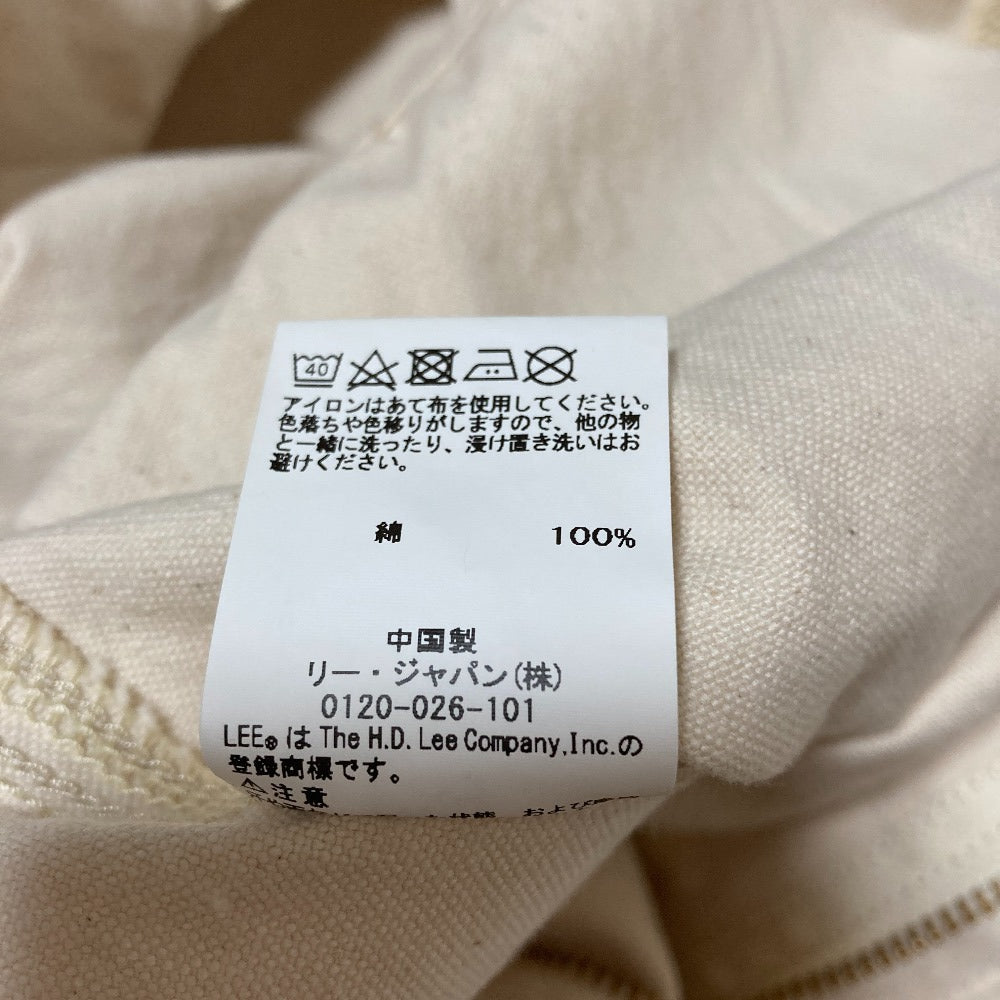 リー デニムロングスカート