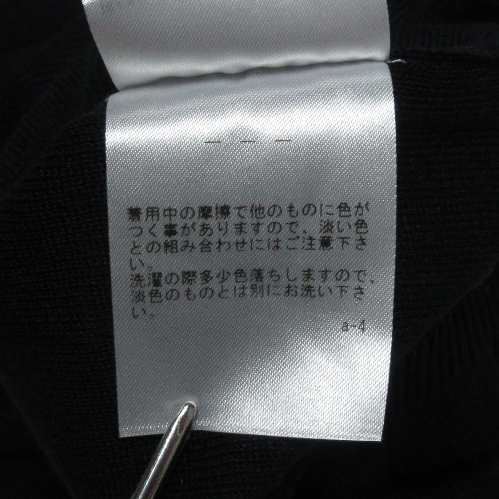Jiyuku ハイツイスト コットン アンサンブルニット