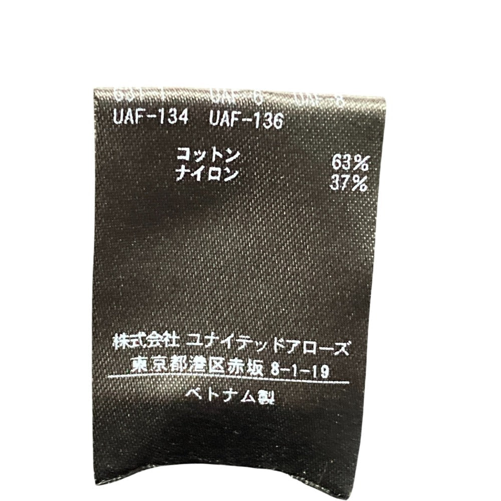 ビューティー&ユース ユナイテッドアローズ レースニットワンピース