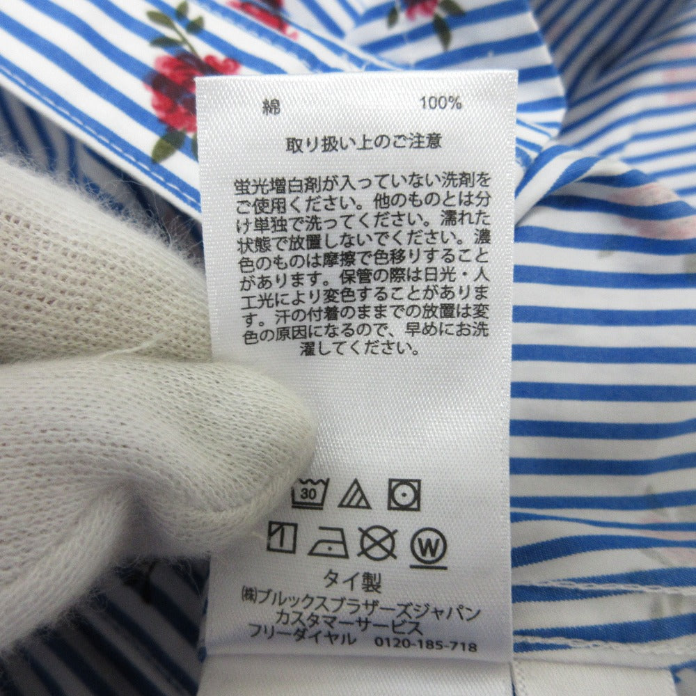 ブルックス ブラザーズ フレア シャツ ドレス