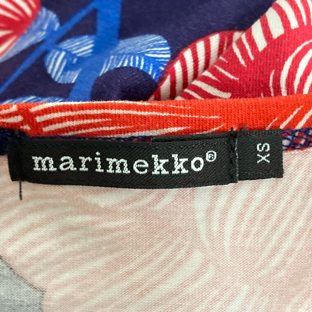 マリメッコ MUSSUKKA ワンピース
