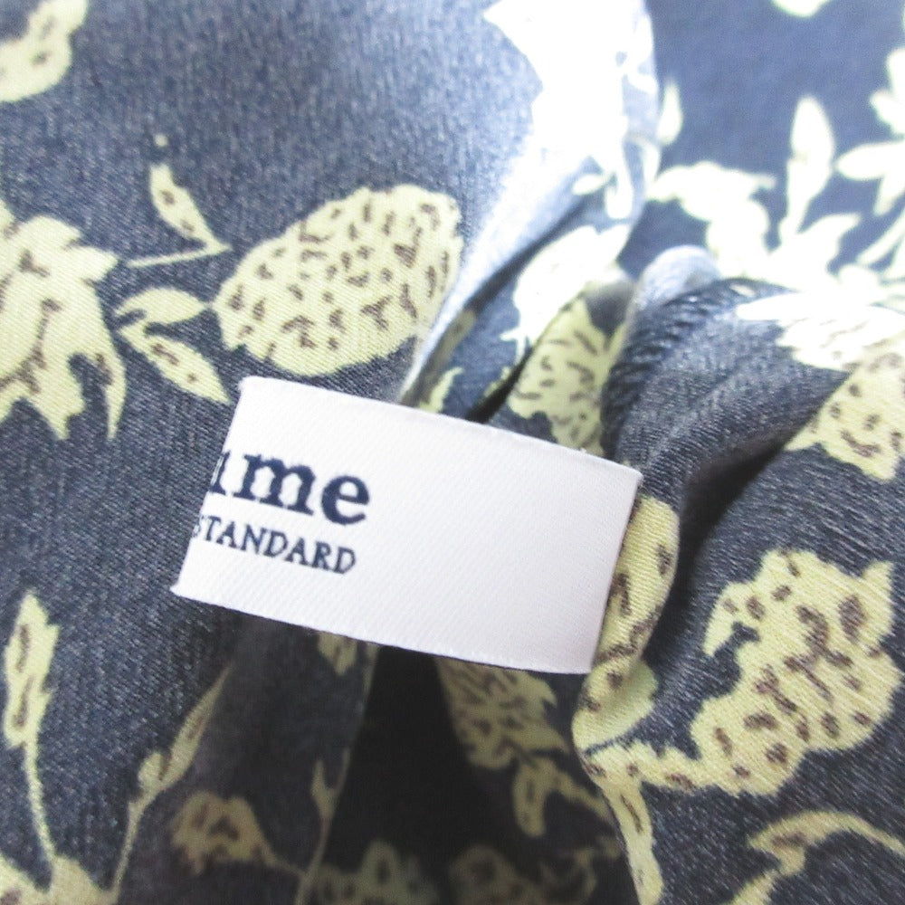 JOURNAL STANDARD relume マジョリカ プリーツ フラワー ドレス