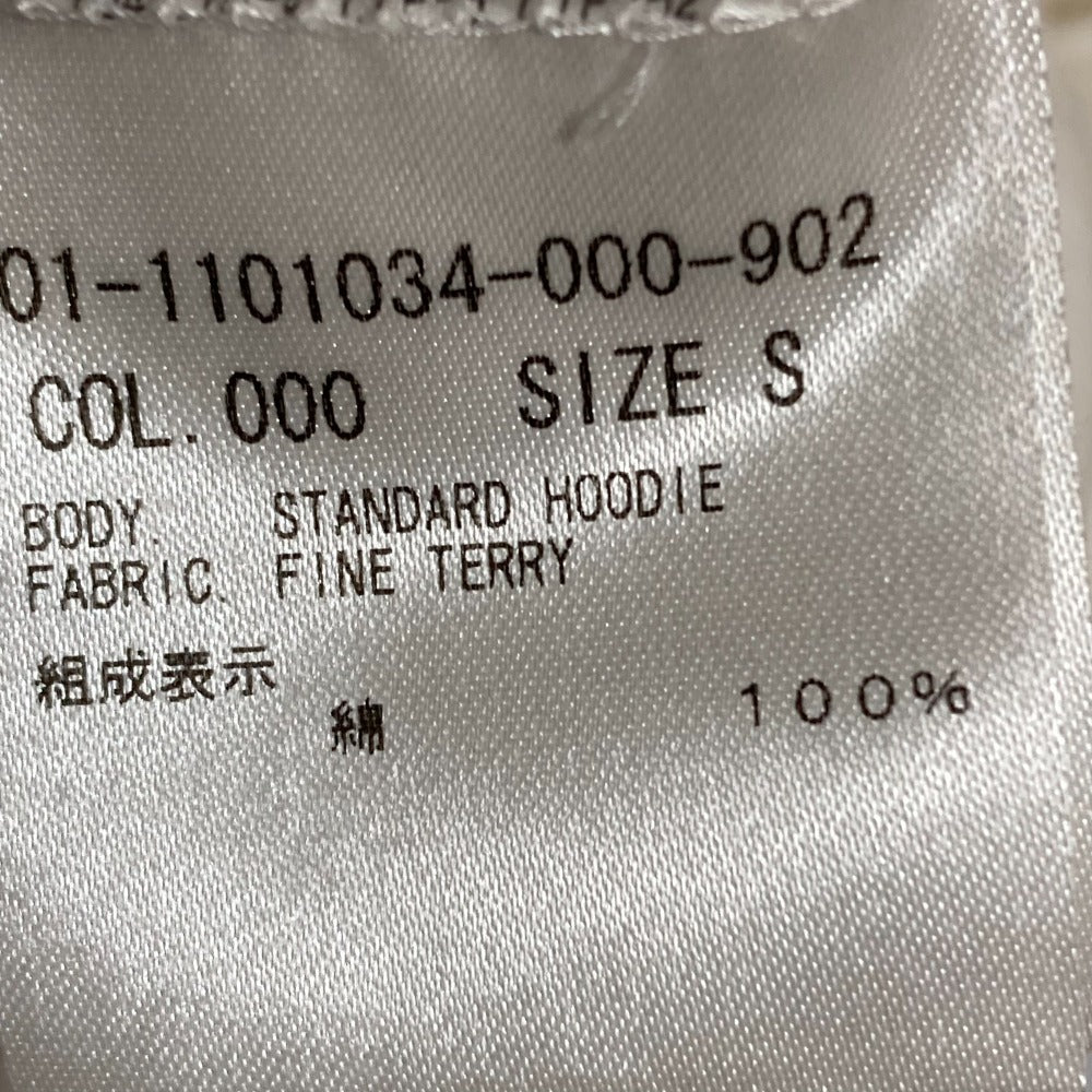 セオリー FINE TERRY フーディー