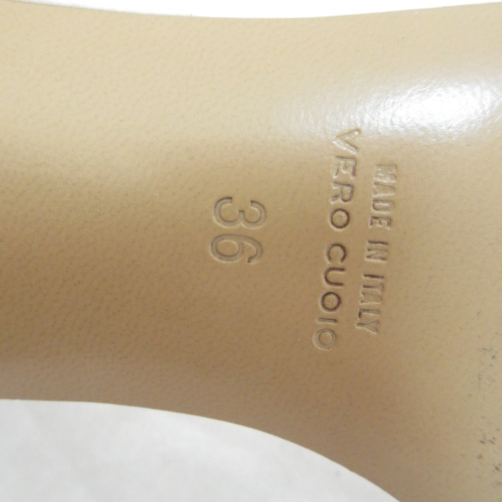 CORSO ROMA 9 スエードセパレートサンダル