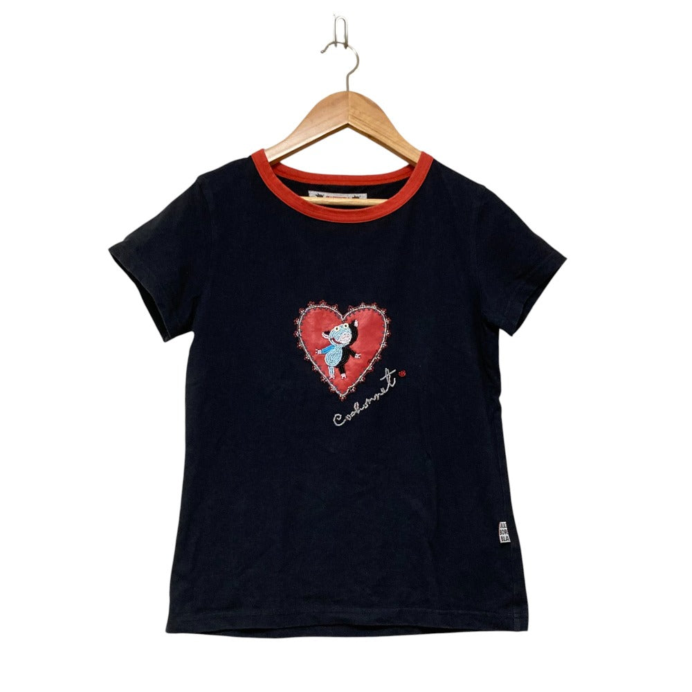 オレボレブラ コットン半袖Tシャツ